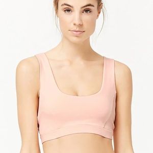 Forever 21 Medium Impact Sports Bra FREE